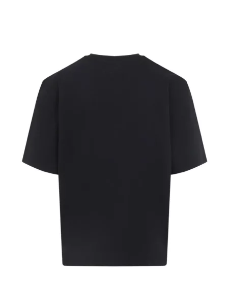 Scurt tricou Studio Nicholson negru
