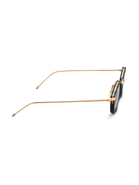 Sluneční brýle Thom Browne Eyewear černé