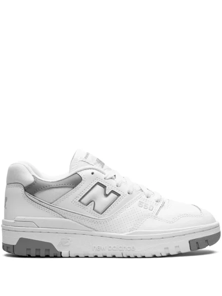 Sneakerși New Balance 550 alb