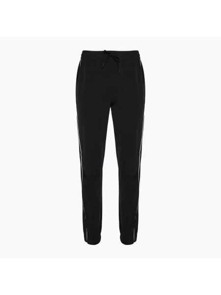 Дамски панталони Wilson Team Warm-Up black черно