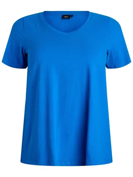 Zizzi Tricou albastru