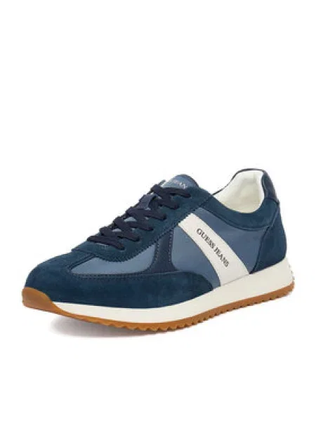 Guess Jeans Sportcipők sötétkék