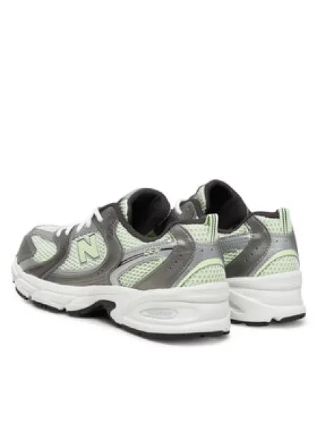 Laisvalaikio batai New Balance Sidabrinė