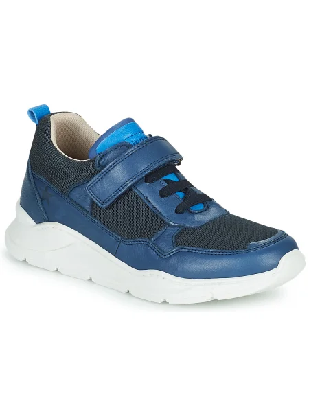 Pantofi copii Bisgaard albastru