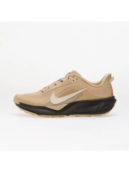 Sneakers Nike ACG Pegasus Trail Linen/ Lt Orewood Brn-Black-Lt Crimson EUR negru
