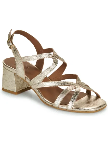 Pantofi Otess / Zoï auriu