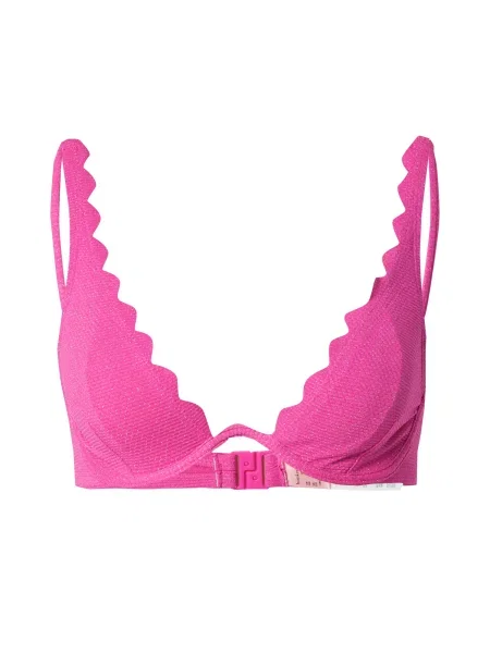 Hunkemöller Sutien costum de baie roz
