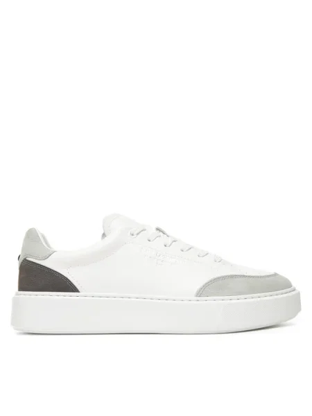 Sneakers KARL LAGERFELD alb