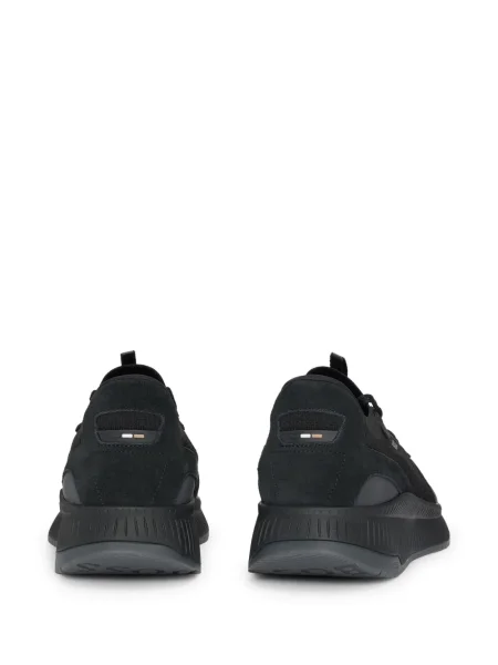 Sneakerși Boss negru