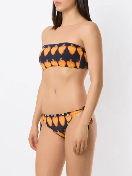 Bikiny Amir Slama černé