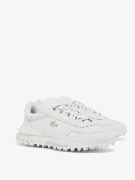 Кроссовки Lacoste белые