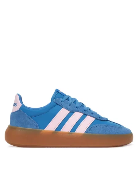 Sneakersy adidas niebieskie