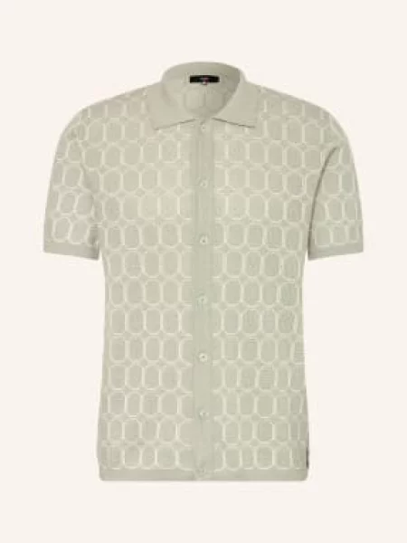 Cinque Koszulka Z Krótkim Rękawem Cijulio gruen
