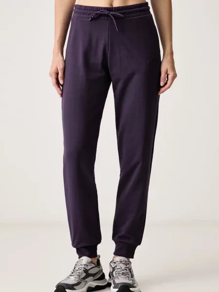 Melegítő szett Ea7 Emporio Armani lila