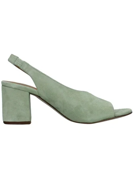 Pantofi Paola Ferri verde
