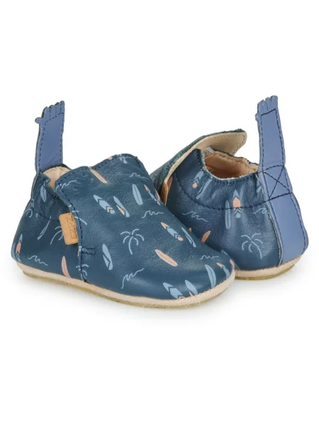 Pantofi copii Easy Peasy albastru