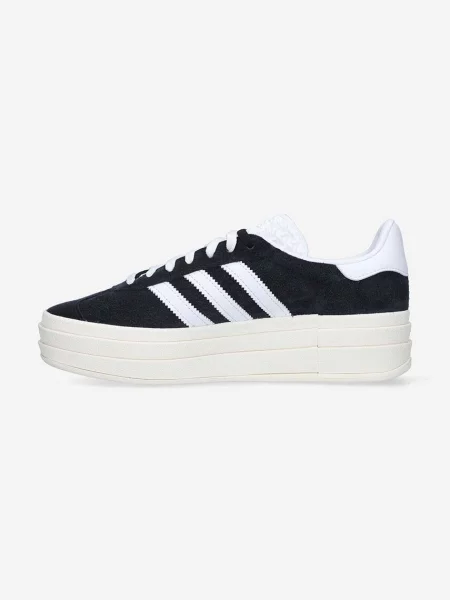 Tenisky adidas Originals Gazelle Bold černé