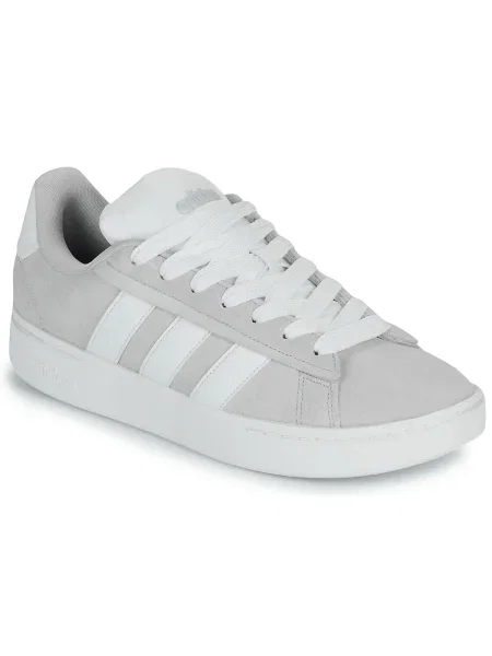Félcipő Adidas szürke