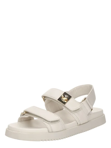 Sandále Steve Madden Mona béžová