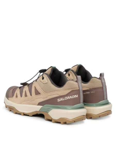 Salomon Bakancs X Ultra Ltr bézs