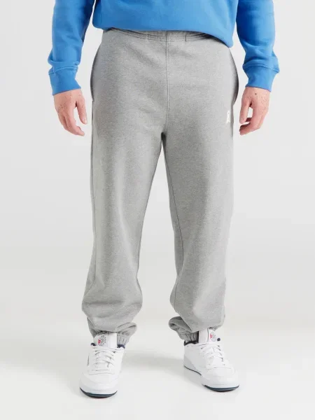 ARMEDANGELS Pantaloni ICONIC Å BAASTI gri alb