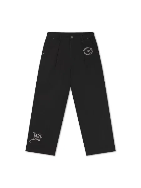 Ed Hardy Pantaloni negru