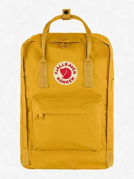 Olcsóbban. Fjällräven Kanken Laptop túrahátizsák Méret: 18 l sárga