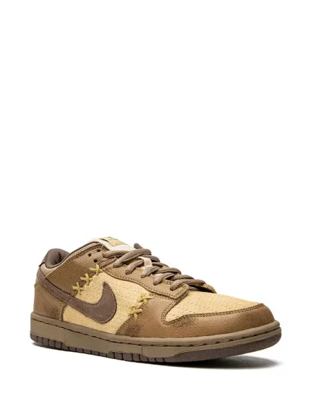Sneakersy Nike Dunk żółte