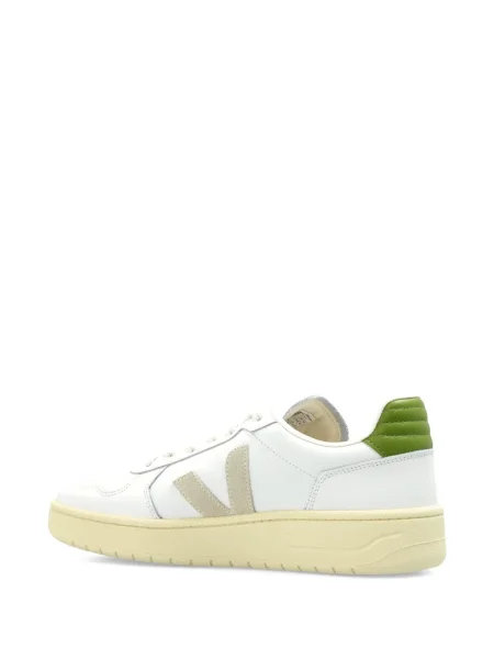 Sneakerși Veja din piele alb