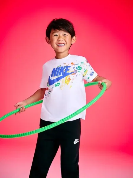 Детские спортивные штаны Nike