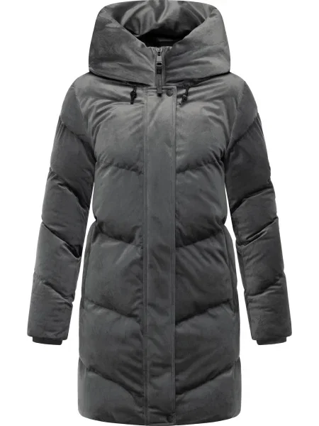 Ragwear Zimní kabát Avelin' šedá