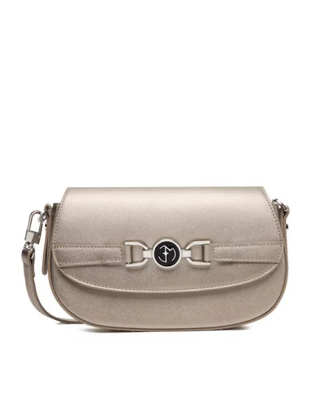 Сумка Eva Minge срібний