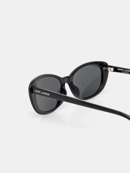 Saint Laurent ochelari de soare SL negru