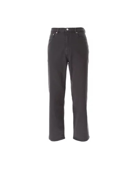 Jeansy Ps By Paul Smith brązowe