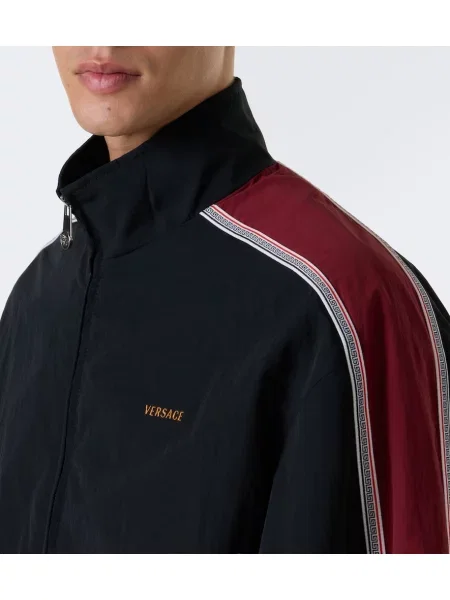 Geacă Versace negru
