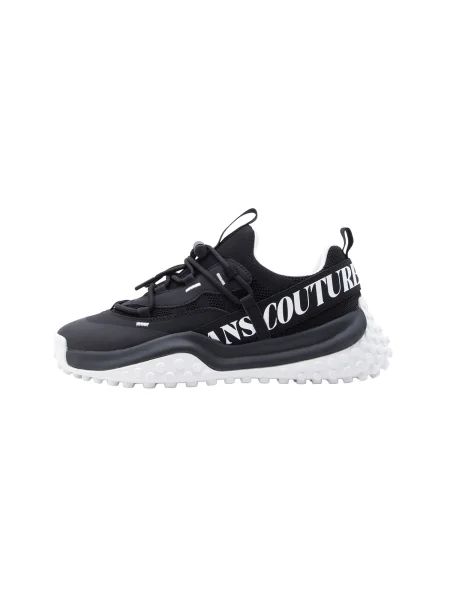 Sneakers Versace Jeans Couture negru