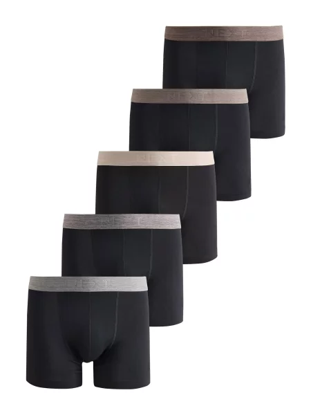 Next Boxeri negru