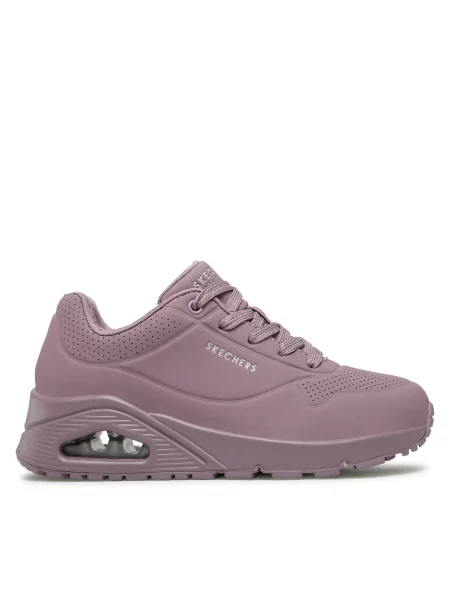 Tenisice Skechers Uno Stand On Air ljubičasta