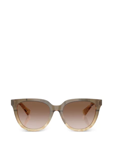 Ochelari de soare Burberry Eyewear în carouri