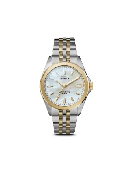 Часовници Shinola бяло