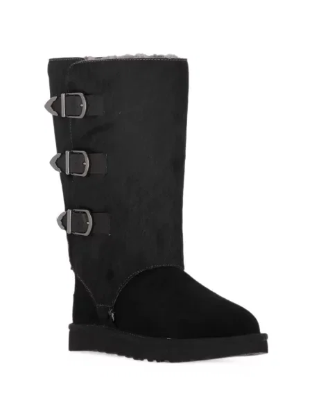 Cizme peste genunchi Ugg clasici negru