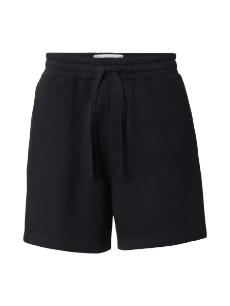 HOLLISTER Kalhoty černá