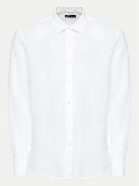 Dugo košulja North Sails sa dugačkim rukavima bijela