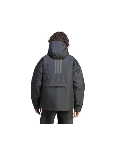 Bunda Adidas čierna