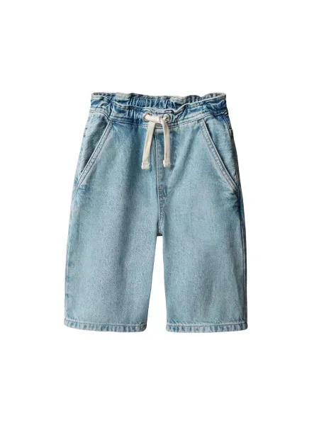 Calvin Klein Kids Džíny Dante džínovina modrá