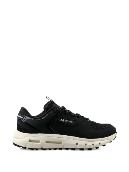 Sneakerși Under Armour negru