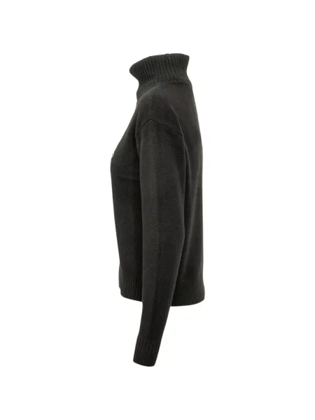 Pulover Lauren Ralph Lauren cu autograf negru