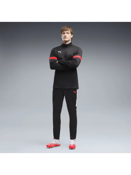 PUMA spodnie treningowe individualLIGA Akcesoria S czarny
