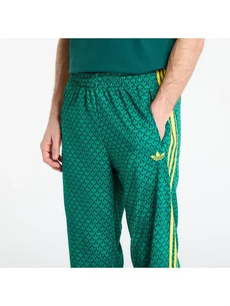 Spodnie dresowe adidas Firebird Track Pants Collegiate Green L zielone