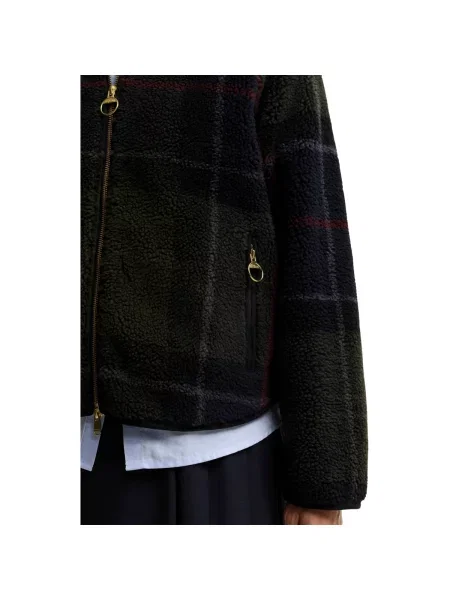 Sacou Barbour verde